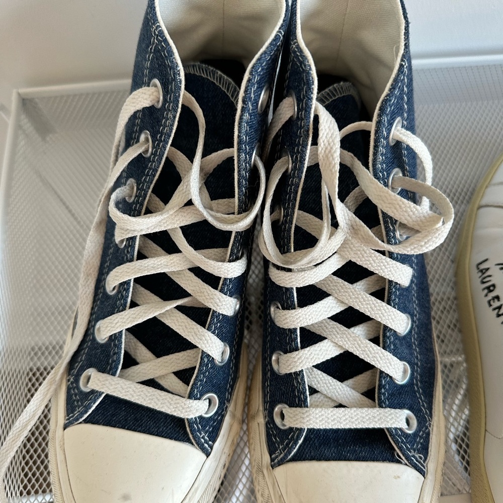 Custom Platform Converse - Picture 3 of 4